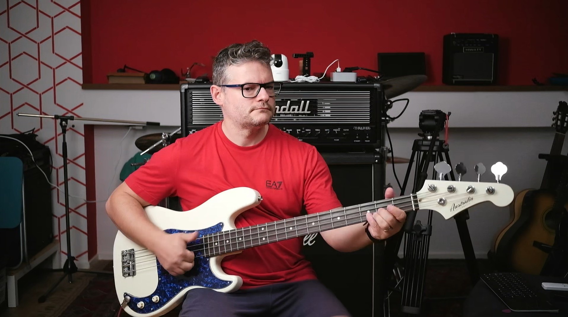 Are you stuck on a bass that is a blast to play but has a bad sound? Here's a quick test and the...